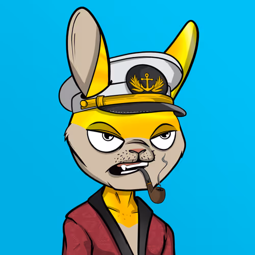 Mad Rabbit #7498