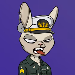 Mad Rabbit #2471