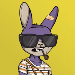 Mad Rabbit #5613