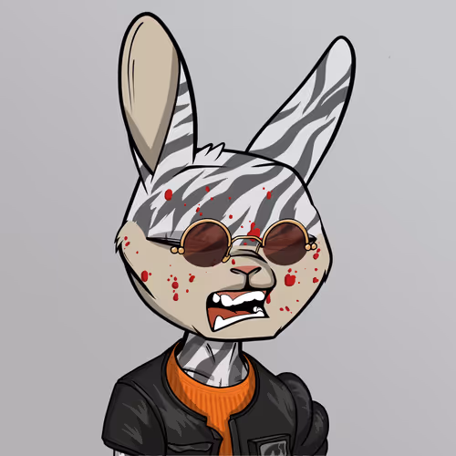 Mad Rabbit #7477