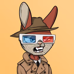 Mad Rabbit #1349
