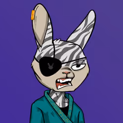 Mad Rabbit #2237