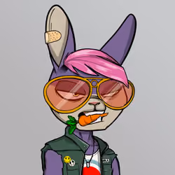 Mad Rabbit #1193