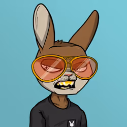 Mad Rabbit #3267