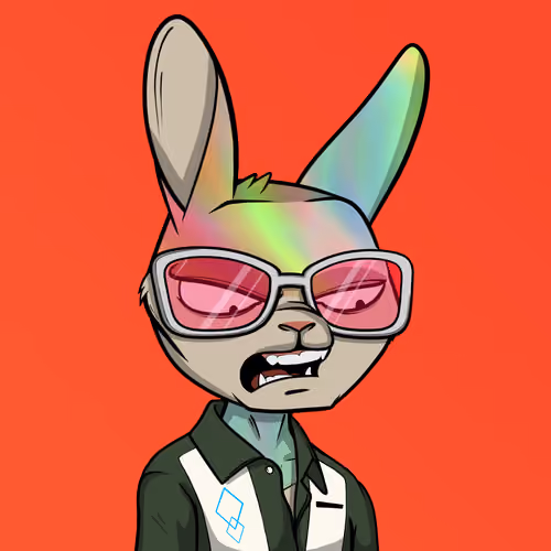 Mad Rabbit #5159
