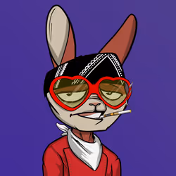 Mad Rabbit #3584