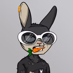 Mad Rabbit #2875