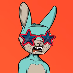 Mad Rabbit #5587