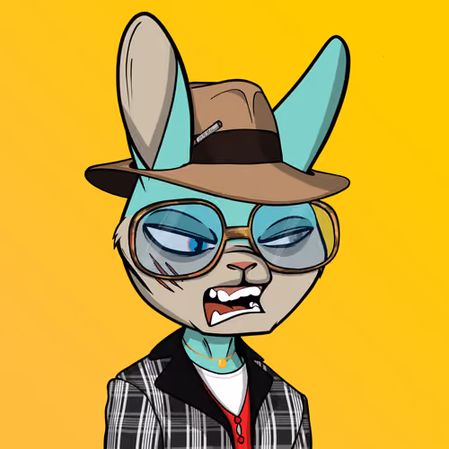 Mad Rabbit #1267