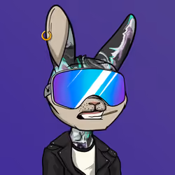 Mad Rabbit #3720