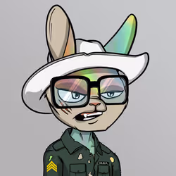 Mad Rabbit #4078