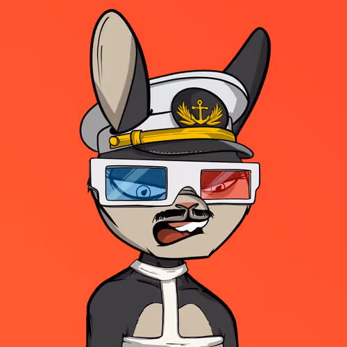 Mad Rabbit #7463