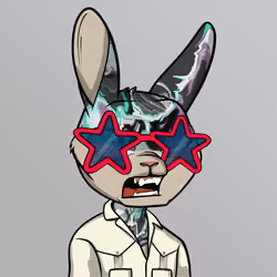 Mad Rabbit #6834