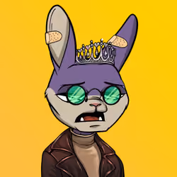 Mad Rabbit #1386