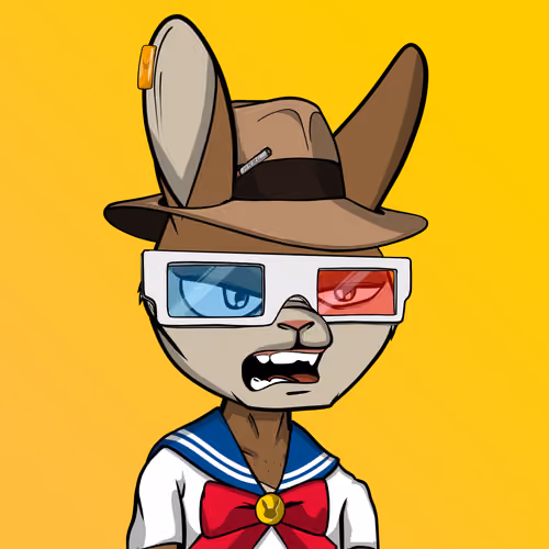 Mad Rabbit #4379