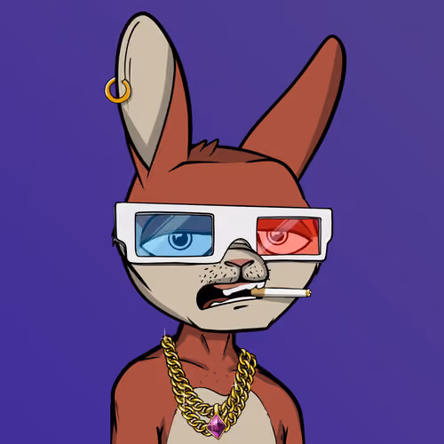 Mad Rabbit #7281