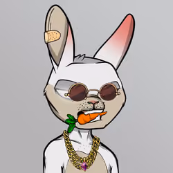Mad Rabbit #0388