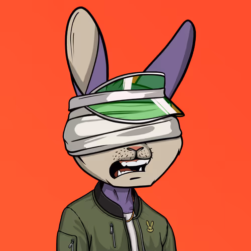 Mad Rabbit #1201