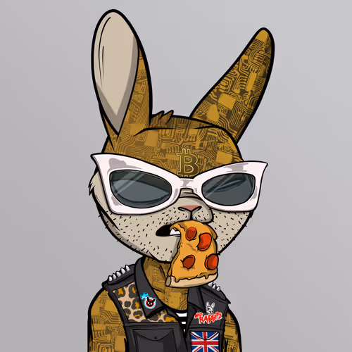 Mad Rabbit #3642