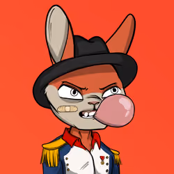 Mad Rabbit #2975