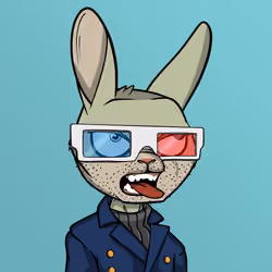 Mad Rabbit #4982