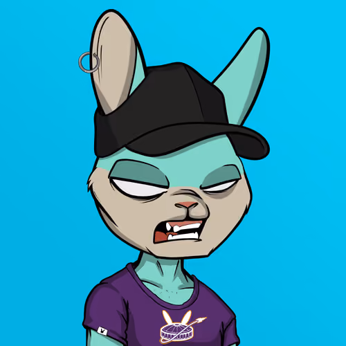 Mad Rabbit #6866