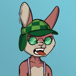 Mad Rabbit #1058