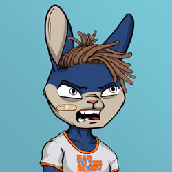 Mad Rabbit #5105