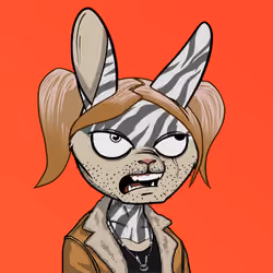 Mad Rabbit #4335