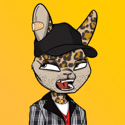 Mad Rabbit #2714