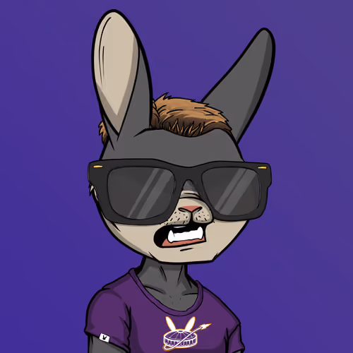 Mad Rabbit #3166