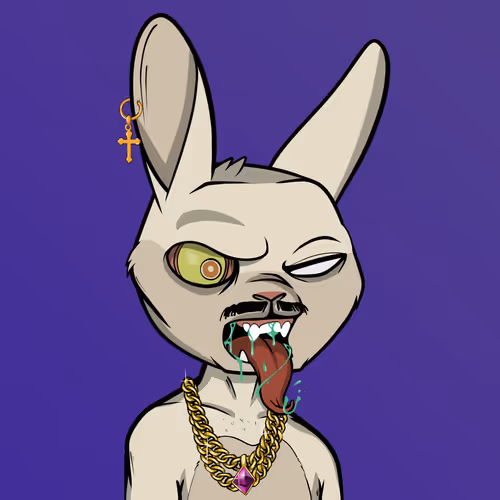 Mad Rabbit #4600