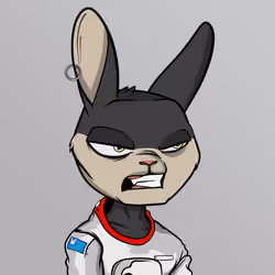 Mad Rabbit #3534