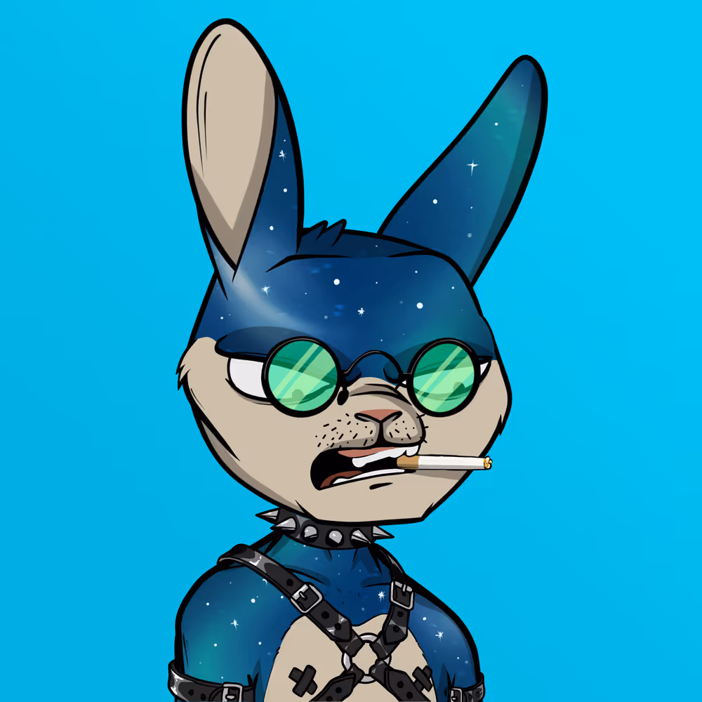 Mad Rabbit #7468