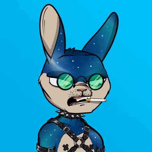 Mad Rabbit #7468