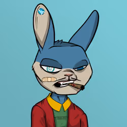 Mad Rabbit #5709