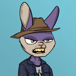 Mad Rabbit #0474