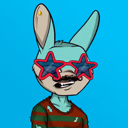 Mad Rabbit #3888