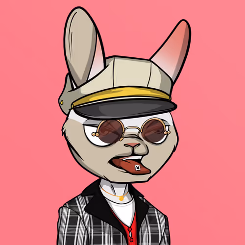 Mad Rabbit #0601