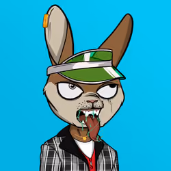 Mad Rabbit #3020
