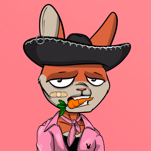 Mad Rabbit #5759