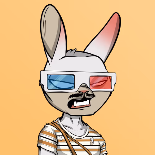 Mad Rabbit #4352