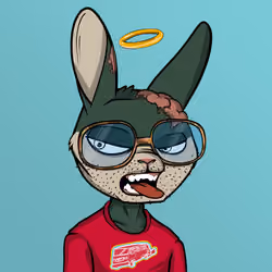 Mad Rabbit #1545