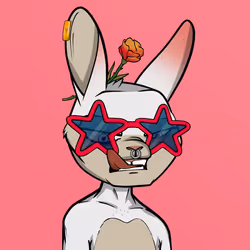 Mad Rabbit #3003