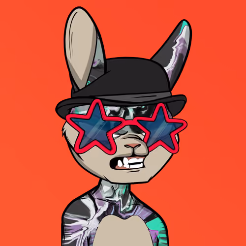 Mad Rabbit #1772