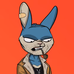 Mad Rabbit #4989