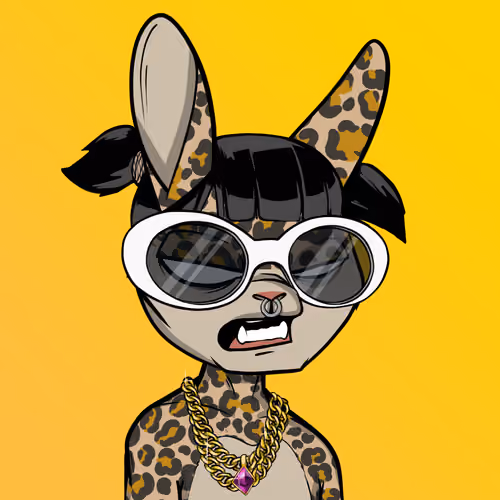 Mad Rabbit #1271