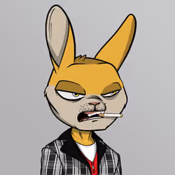 Mad Rabbit #3900