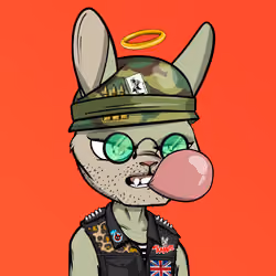 Mad Rabbit #1720