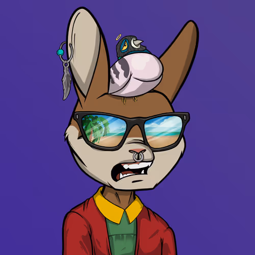Mad Rabbit #5790